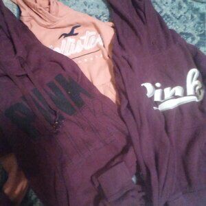 Size small sweatshirt bundle